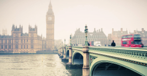 Iconic london sites that you can visit on your Gap Year in the UK
