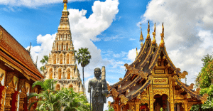 Thailand-Temples