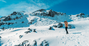 Calvin Lowe's New Zealand Gap Year