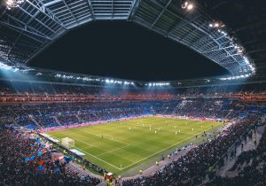 Football Stadium UK gap year Letz Live