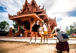 Thailand gap year gap assistants Letz Live
