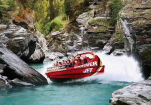 New Zealand Jet Boating Letz Live
