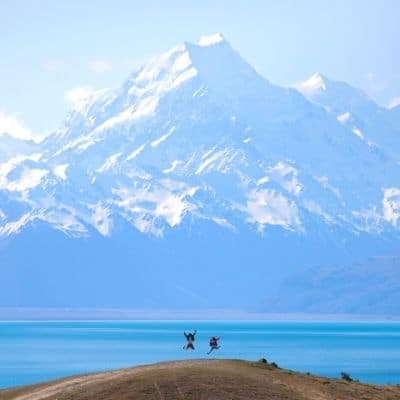Lake Pukaki New Zealand Gap Year Letz Live.jpg