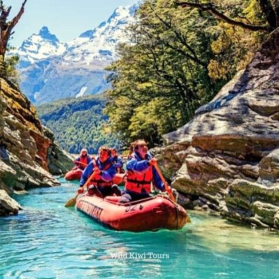 Milford Sound New Zealand gap year Letz Live