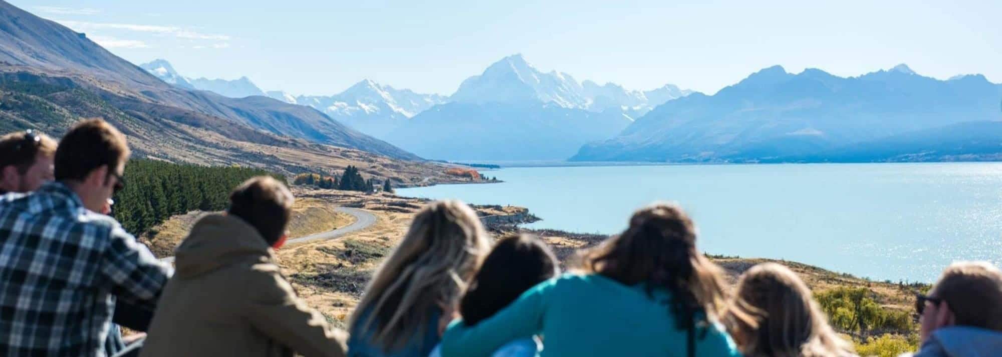New Zealand Gap Year