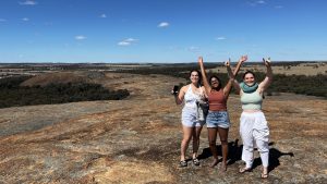 Siana Middleton Gap Year