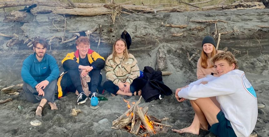Gap Year in New Zealand