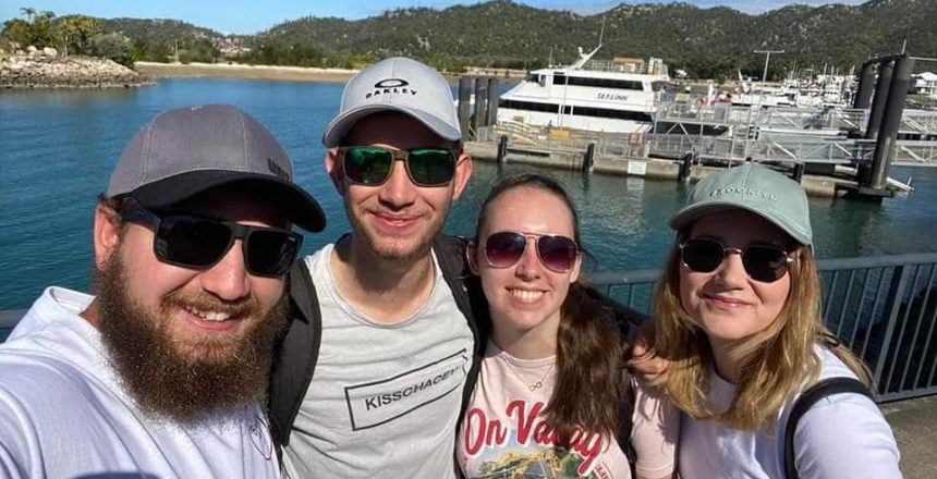Ashley Porter Magnetic Island