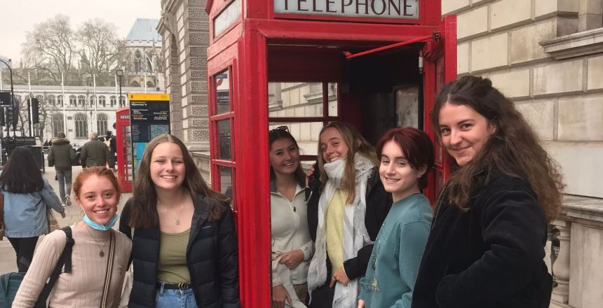 UK Camp Assistants