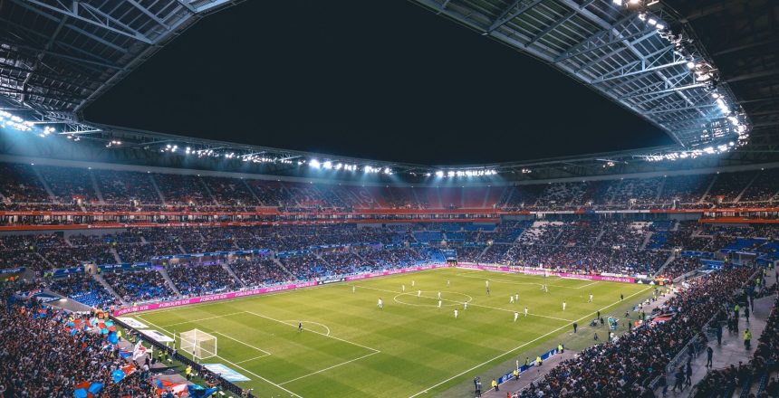 Football Stadium UK gap year Letz Live