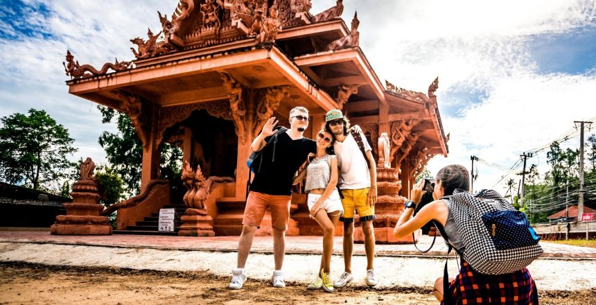Thailand gap year gap assistants Letz Live