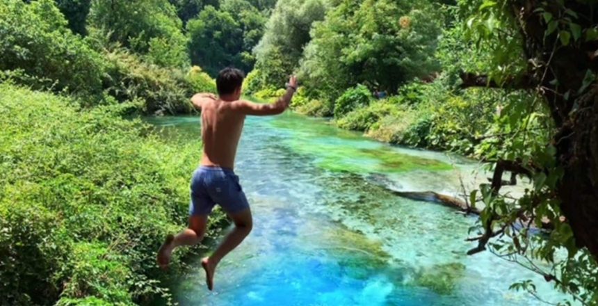 Discovering Albania