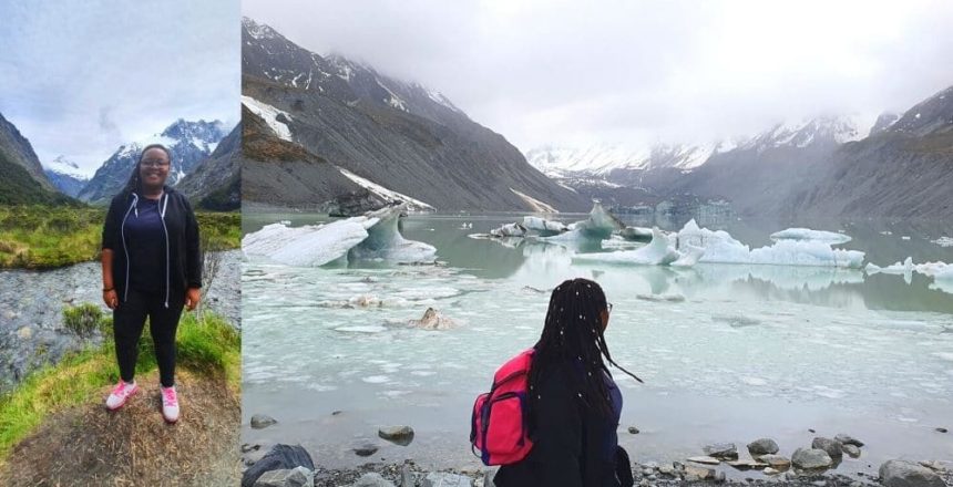 Gap Year New Zealand Bontle Letz Live Blog