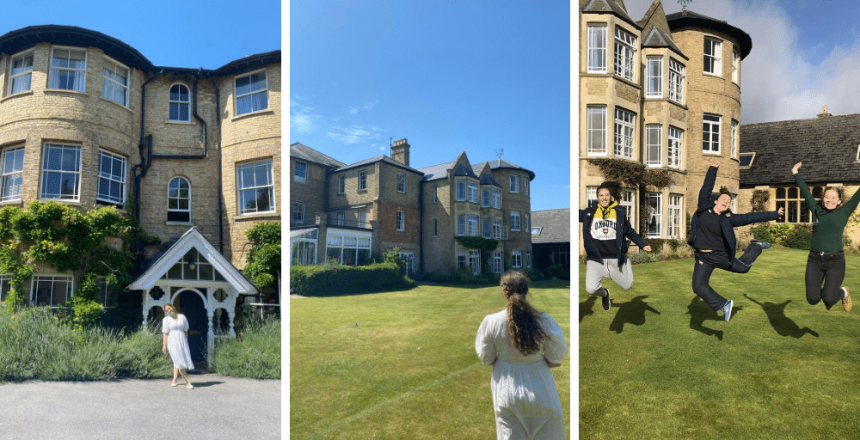 Gap year UK review letz live