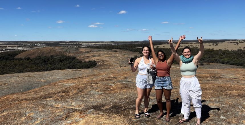 Siana Middleton Gap Year