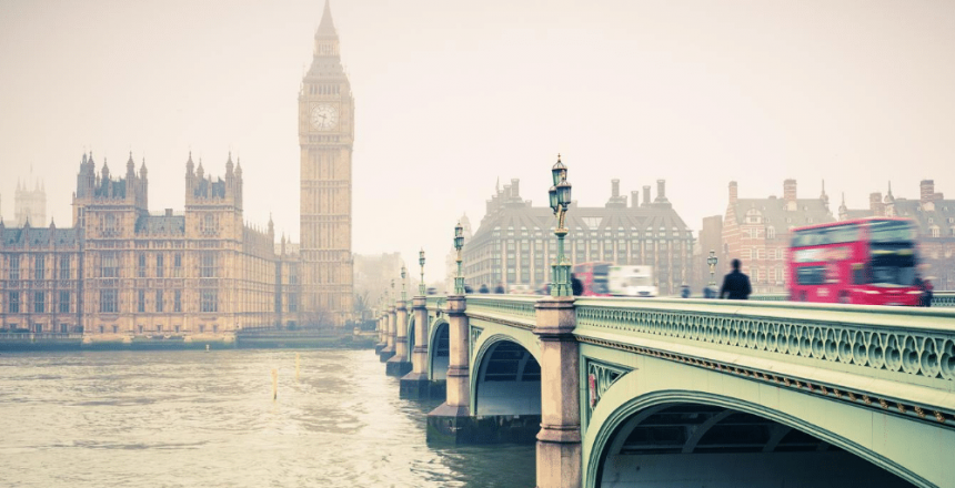 Iconic london sites that you can visit on your Gap Year in the UK