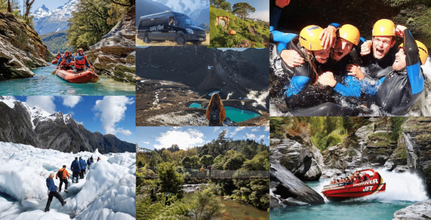 New Zealand gap year program letz live wild kiwi tours