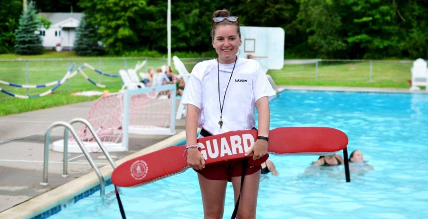 USA Summer Camp Letz Live program