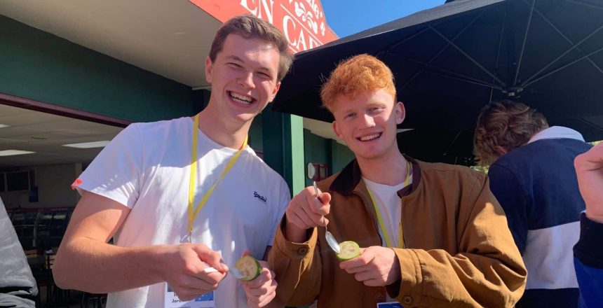 Tim - Why choose a gap year in New Zealand