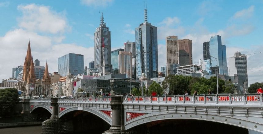Melbourne Australia city adventure Letz Live Gap Year